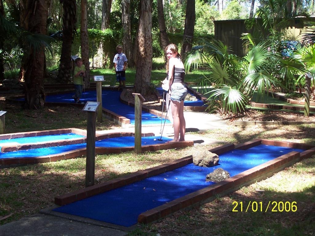 Smugglers Cove Holiday Village Forster Exterior photo