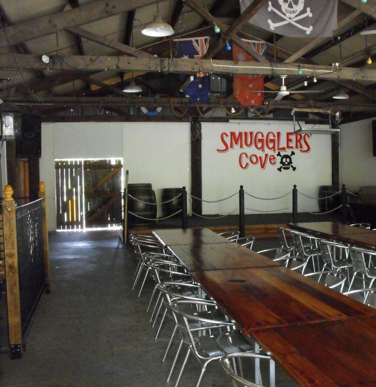 Smugglers Cove Holiday Village Forster Exterior photo