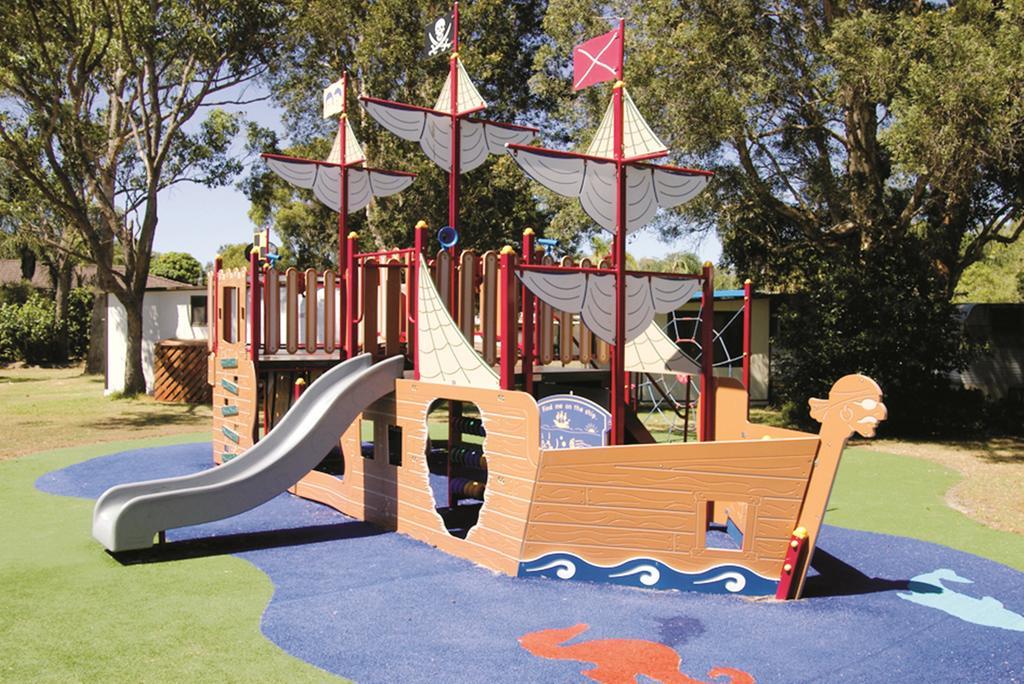 Smugglers Cove Holiday Village Forster Exterior photo