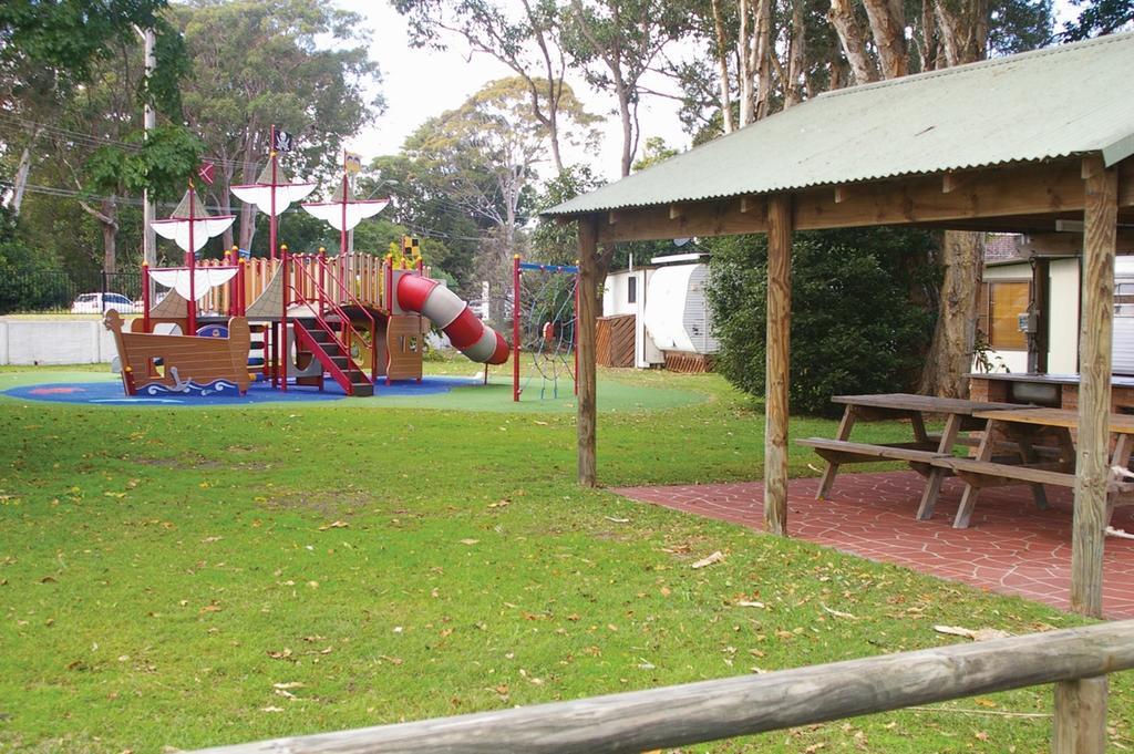 Smugglers Cove Holiday Village Forster Exterior photo