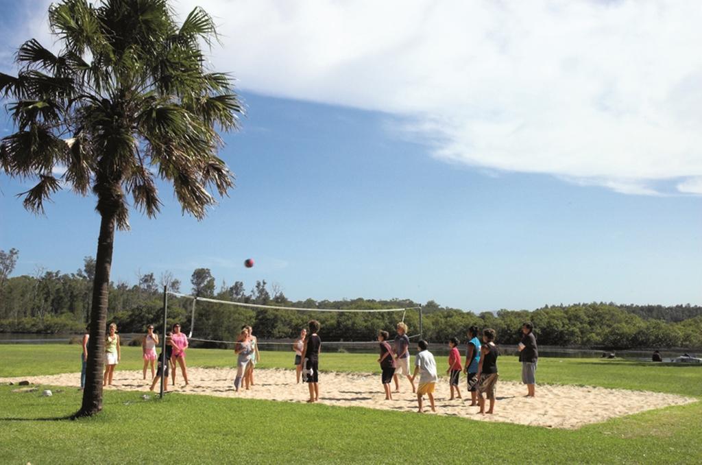 Smugglers Cove Holiday Village Forster Exterior photo